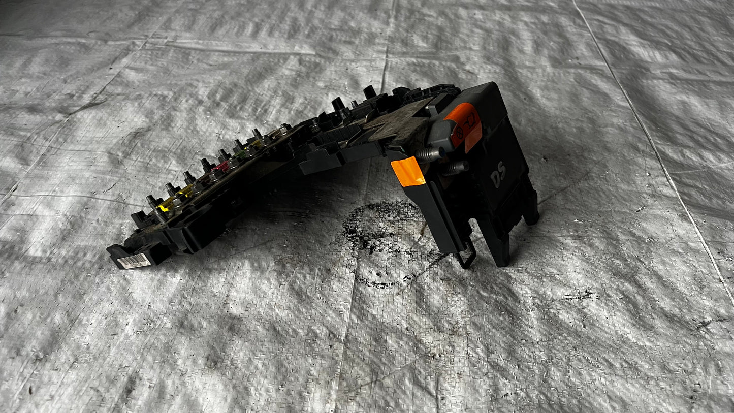 Citroen DS4 контрол модул