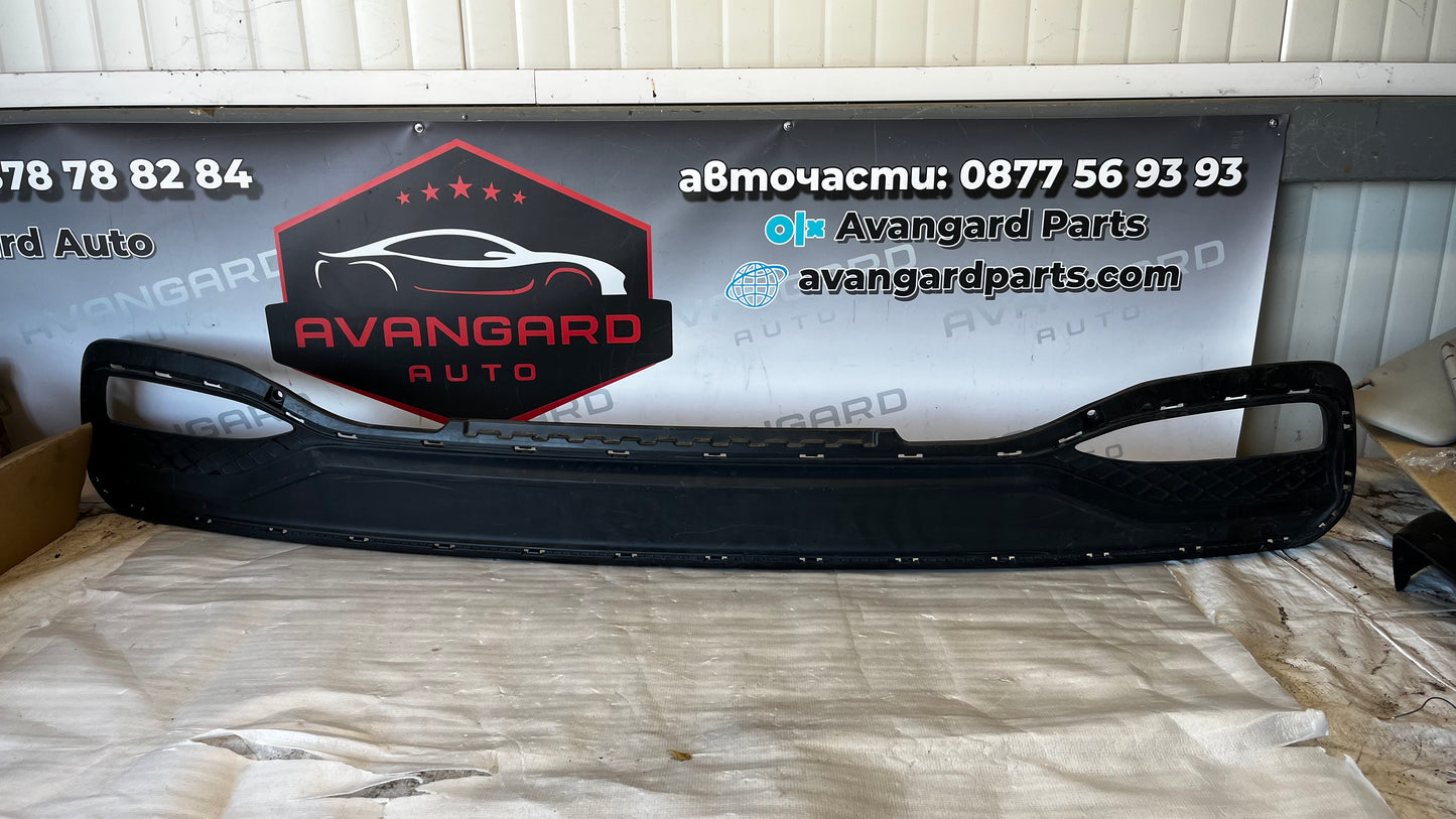 Hyundai I20 2 Lift дифузьор