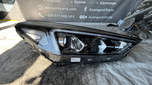 Десен фар Hyundai Tucson 4 2020-