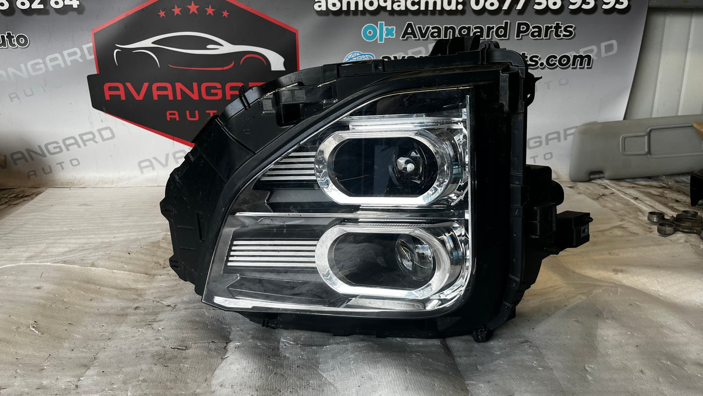 Mitsubishi Eclipse Cross 22 десен фар