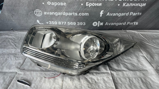 Ляв фар Kia Venga 2010-