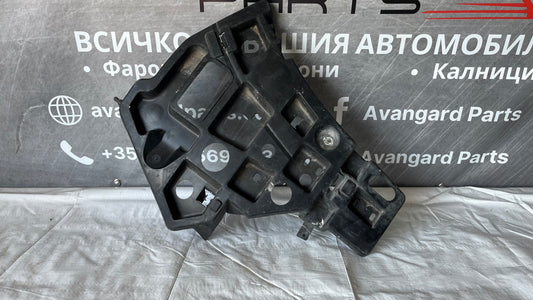 Ляв държач за предна броня Peugeot 5008