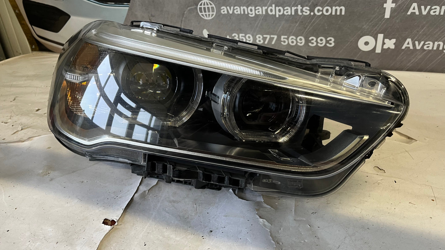 Десен фар BMW X1 F48/F49 2015-2021