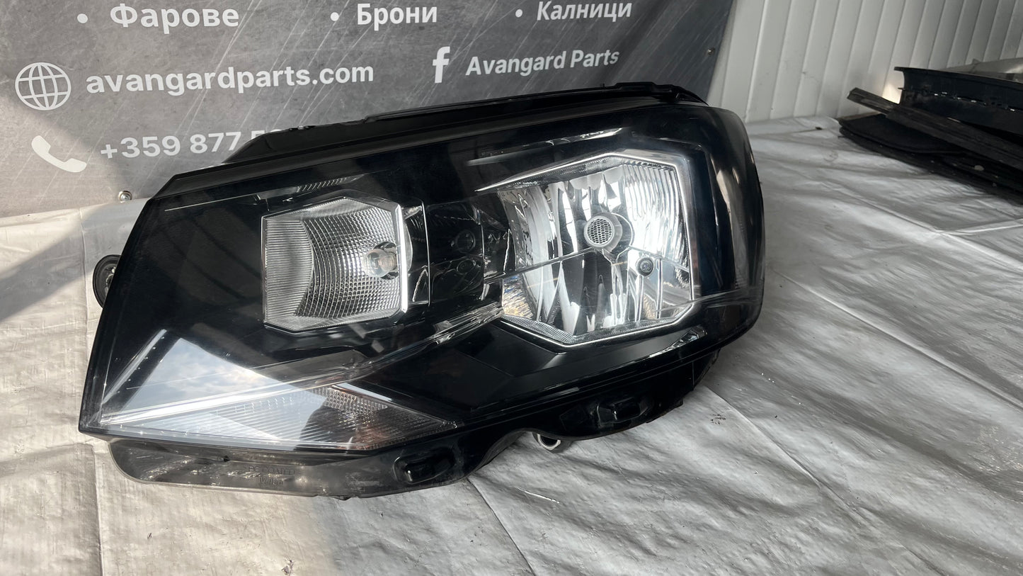 Ляв фар Volkswagen Transporter T6 2015-2024