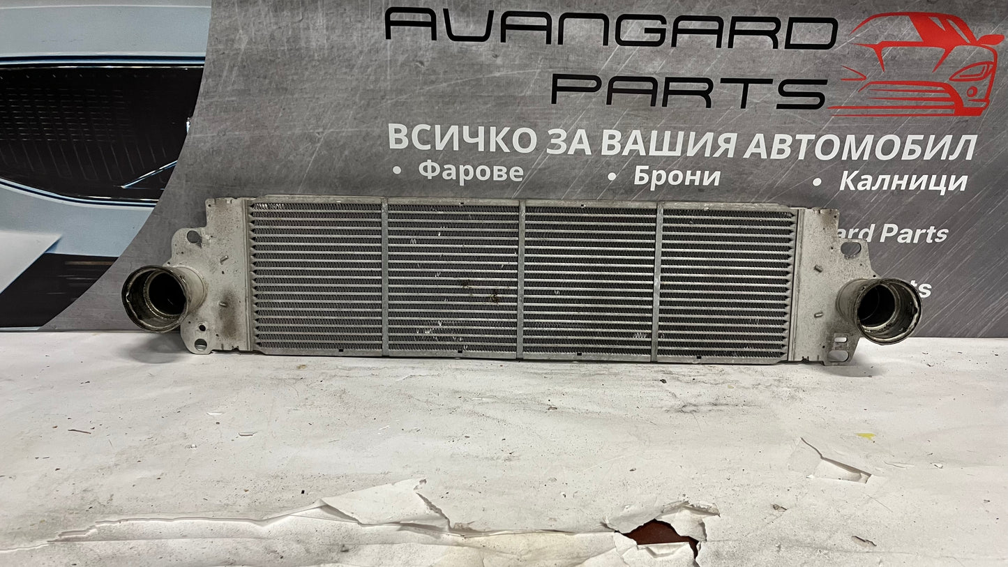 Интеркулер VW