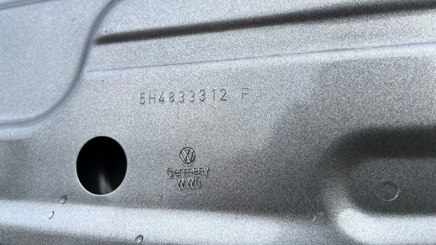 Задна дясна врата VW Golf 8 2019-