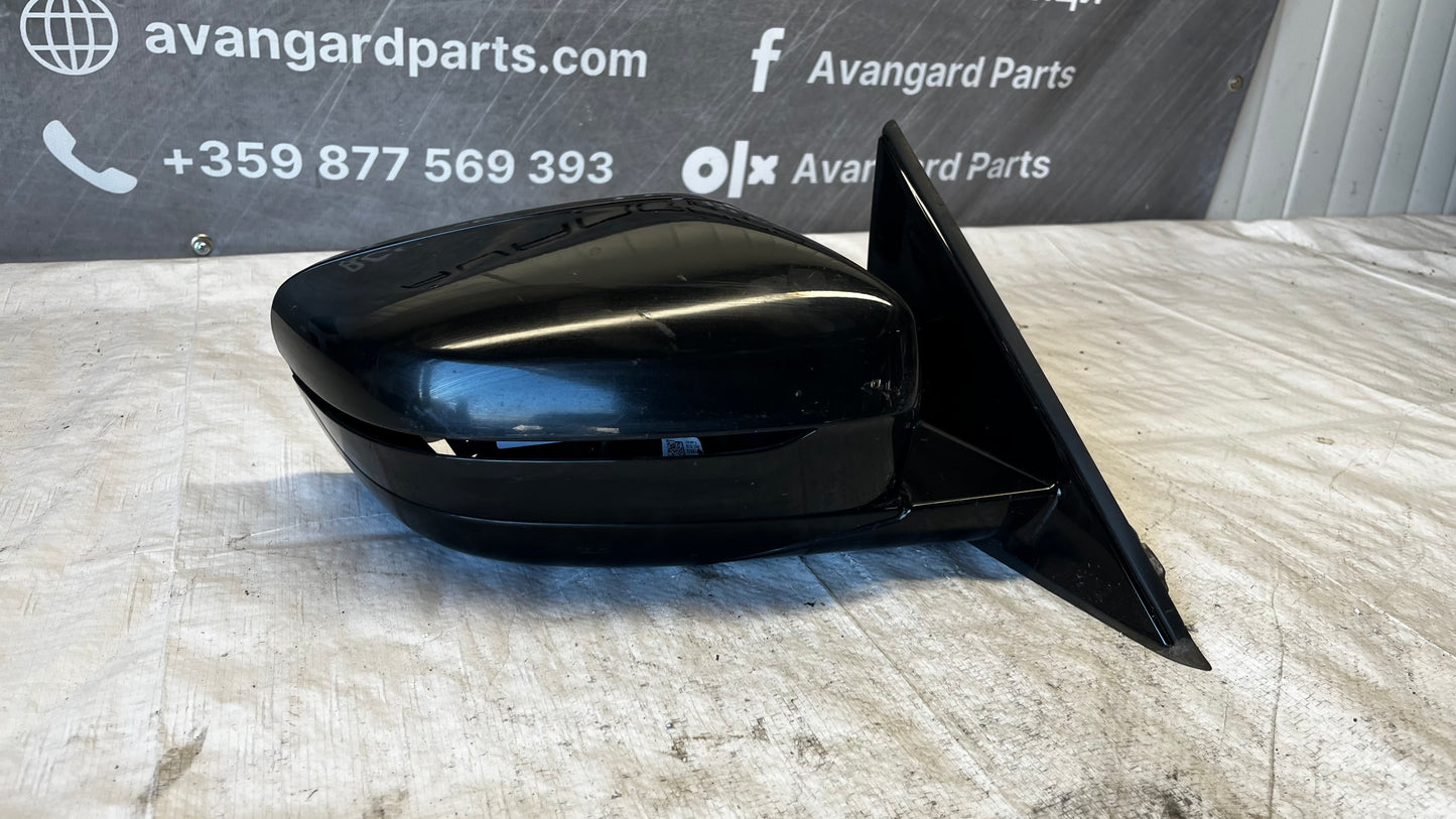 BMW 3 Touring G21 ляво огледало