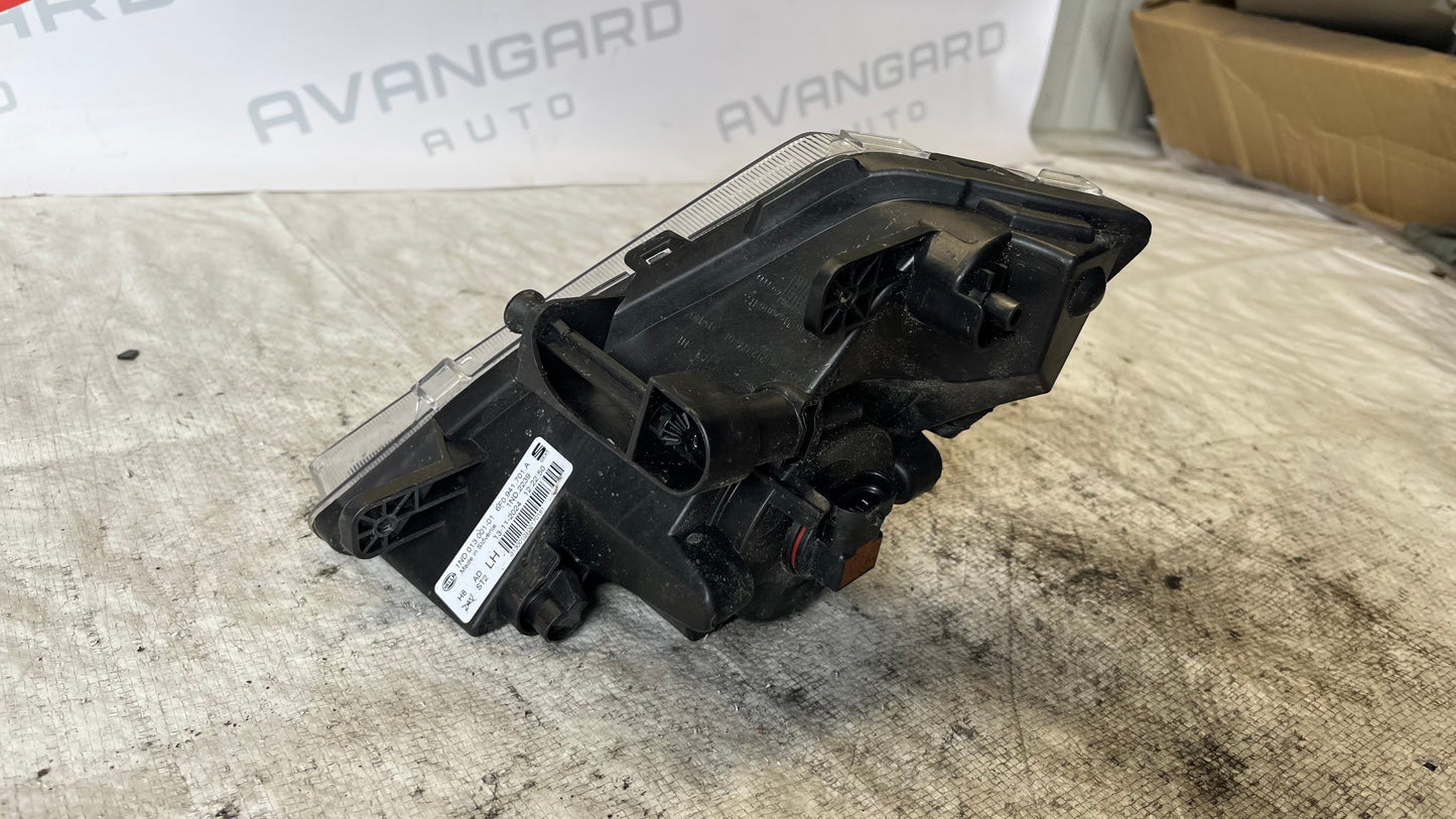 Seat Ibiza 17- халоген