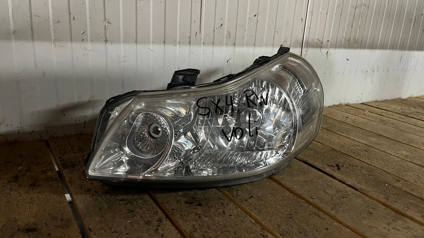 Ляв фар Suzuki SX4
