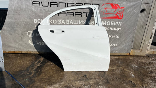 Задна дясна врата Mercedes A W176 2012-2018