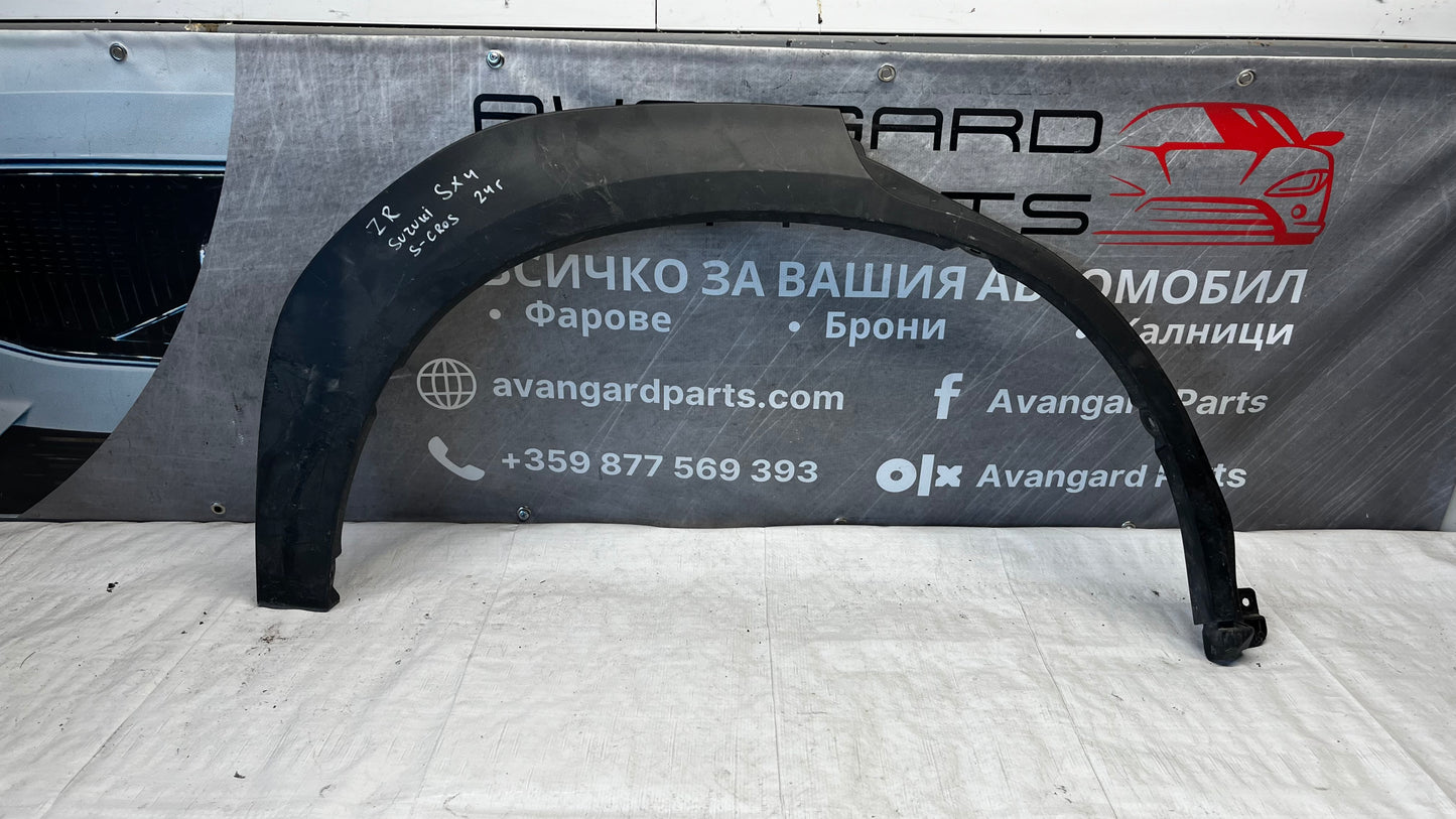 Suzuki SX4 S Cross вежда задна дясна