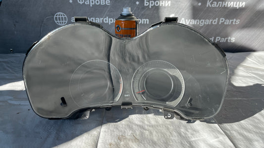 Километраж Toyota Auris
