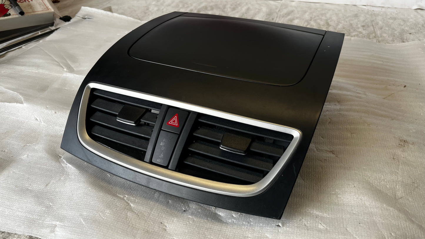 Suzuki Swift 2 жабка с духалки