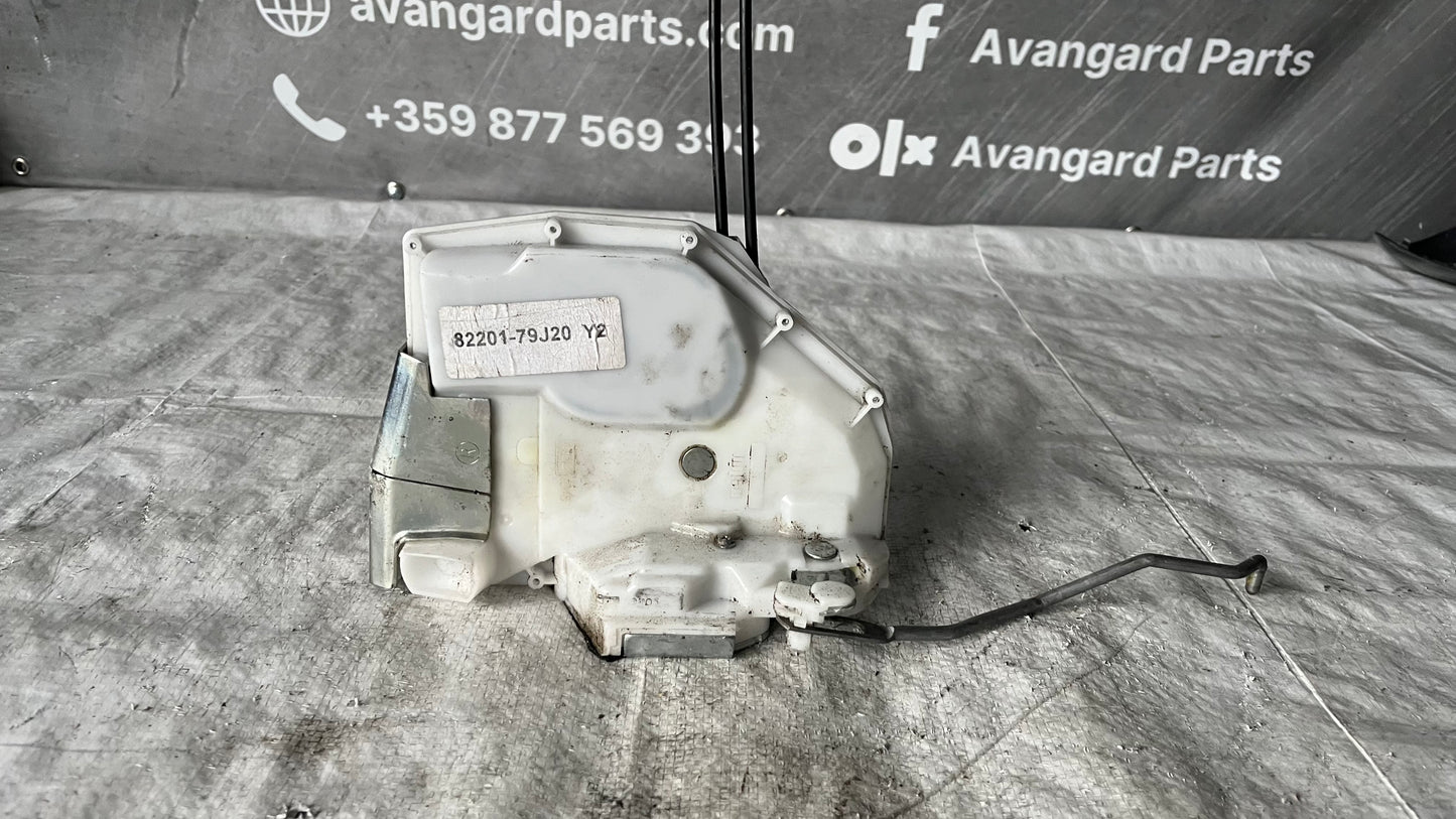 Fiat Sedici брава предна дясна