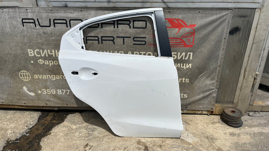 Задна дясна врата Mazda 3 2014-2018