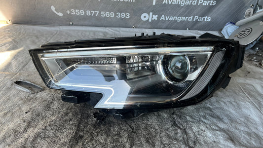 Audi A3 8V ляв фар