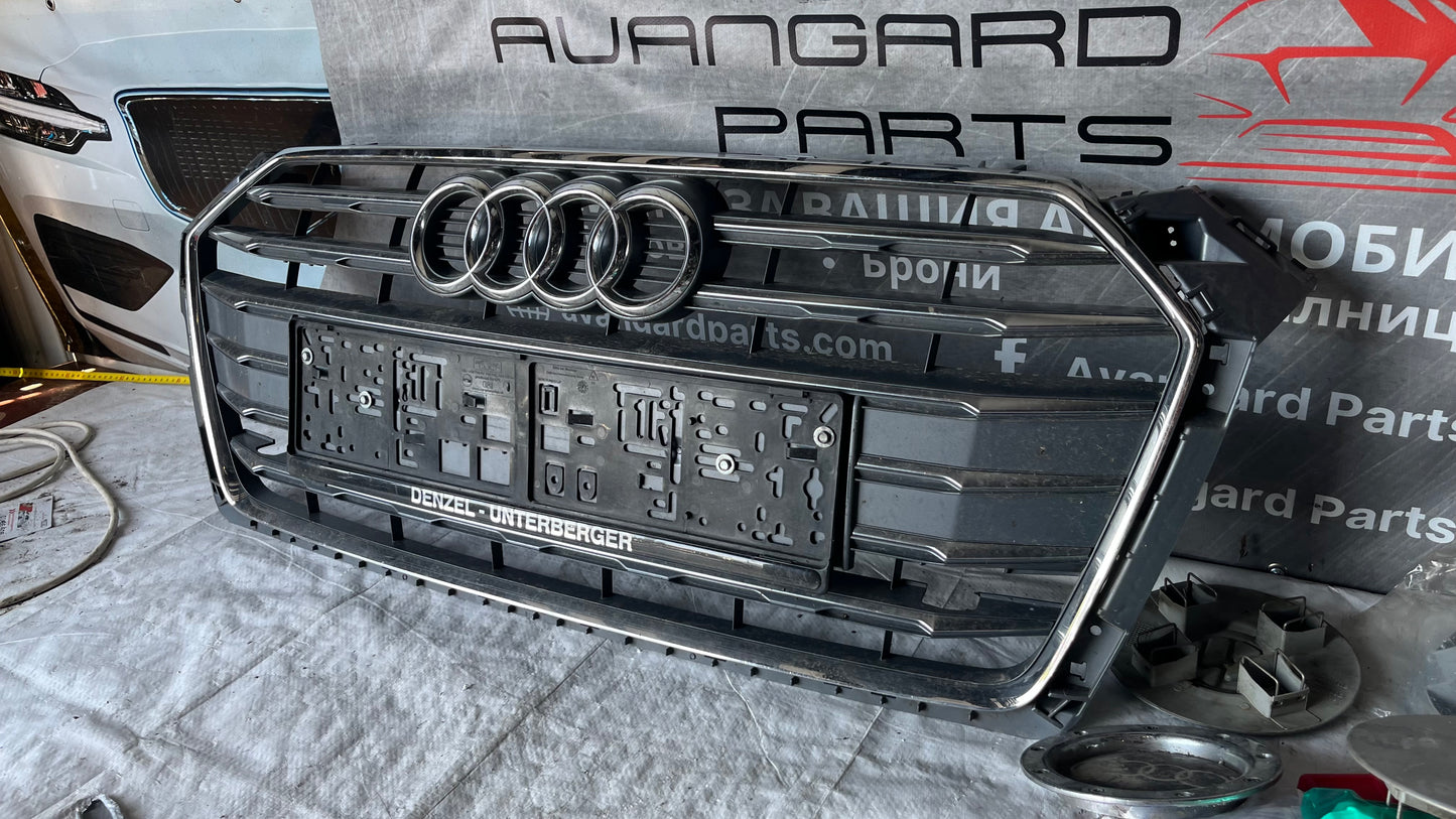 Audi A5 F5 решетка