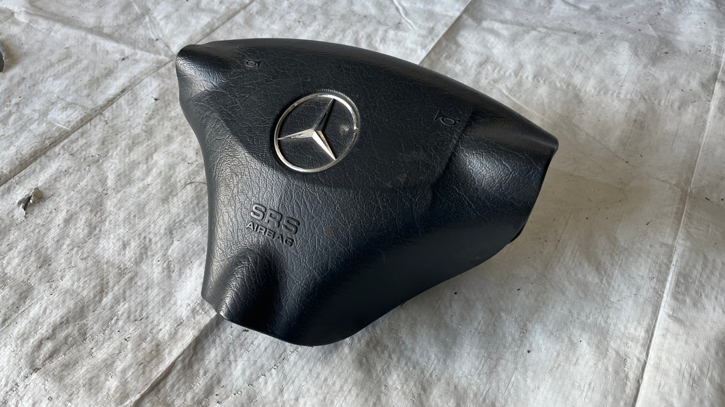Еърбег Mercedes A W168
