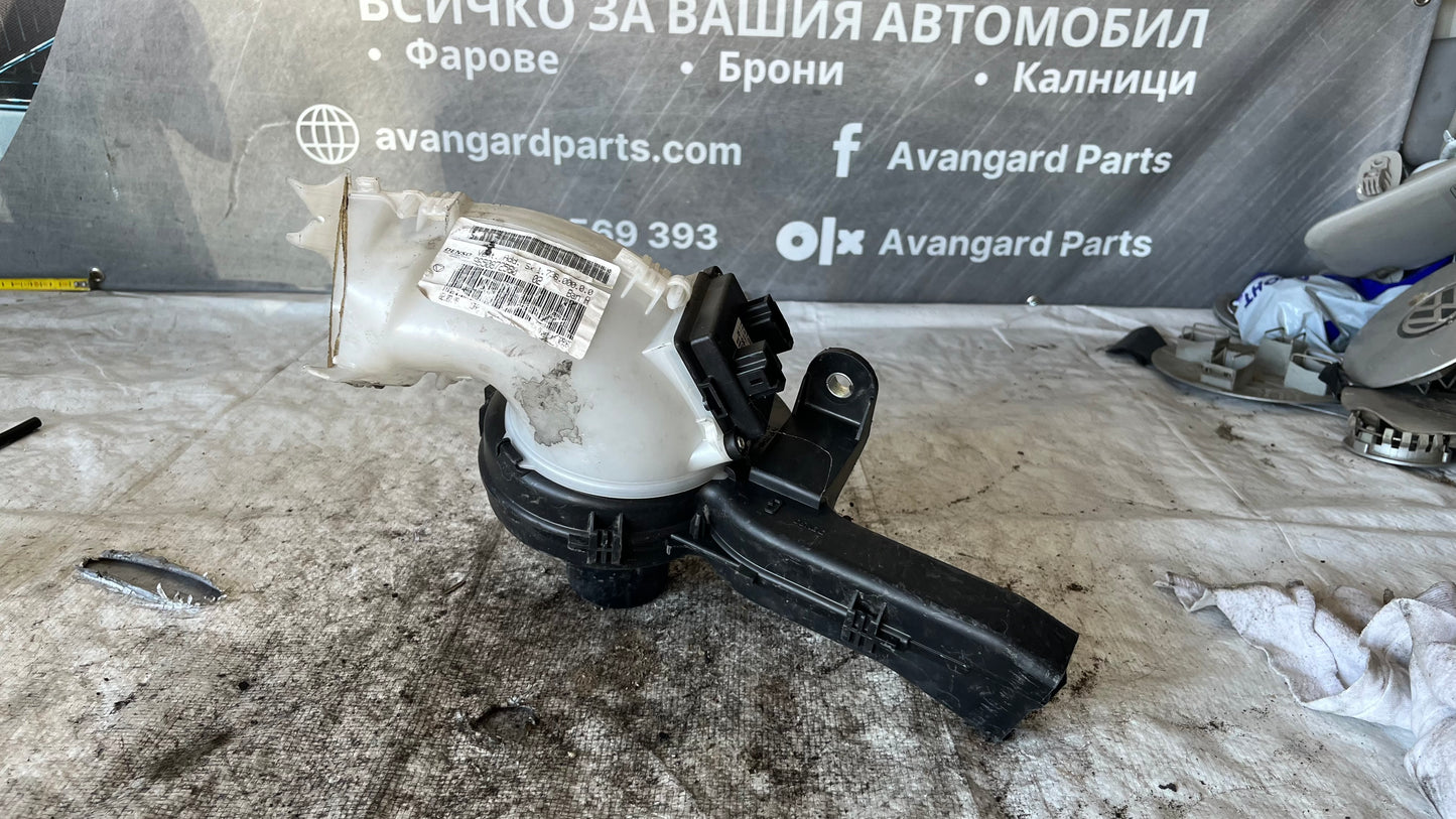 Citroen C4 Picasso вентилатор парно