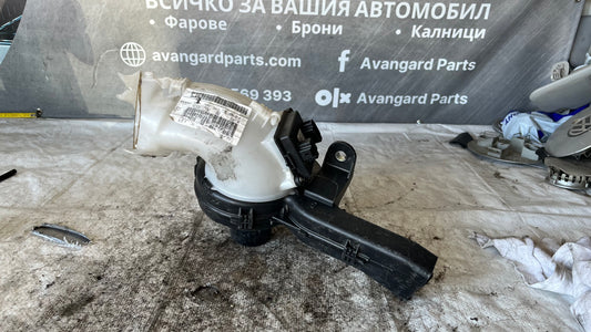 Citroen C4 Picasso вентилатор парно