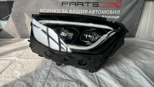 Ляв фар Mercedes GLC W253 2020-2023