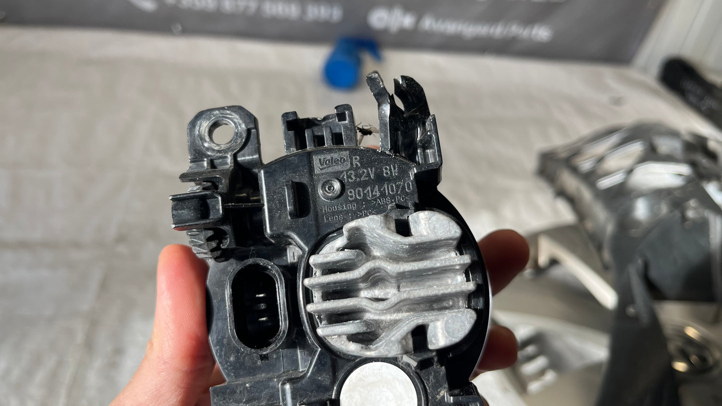 Jeep Renegade 19- халоген