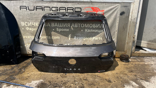 Багажник Volkswagen T-Roc 2017-