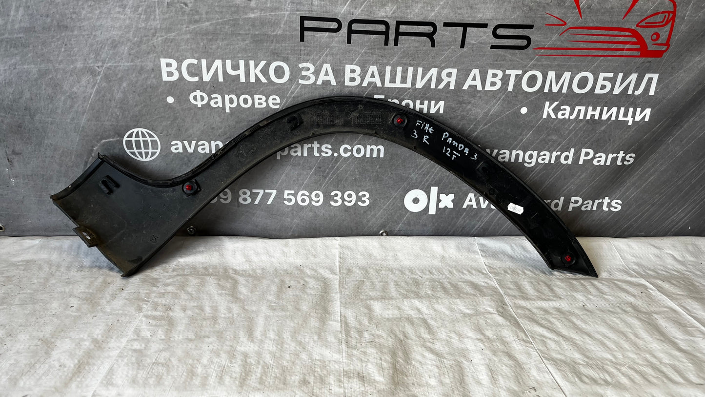 Fiat Panda 3 Cross вежда задна лява