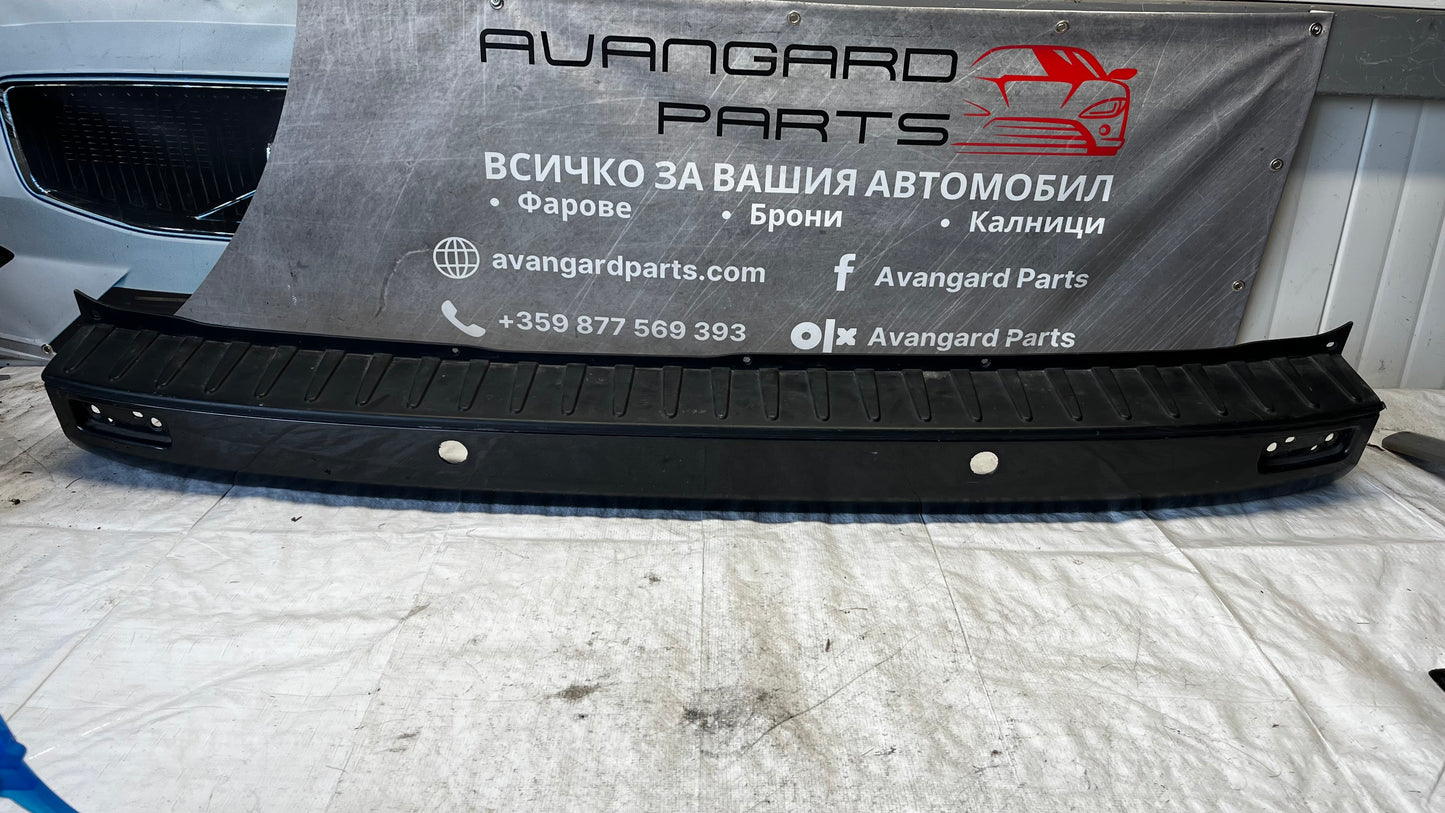 Ford Transit Custom панел багажник