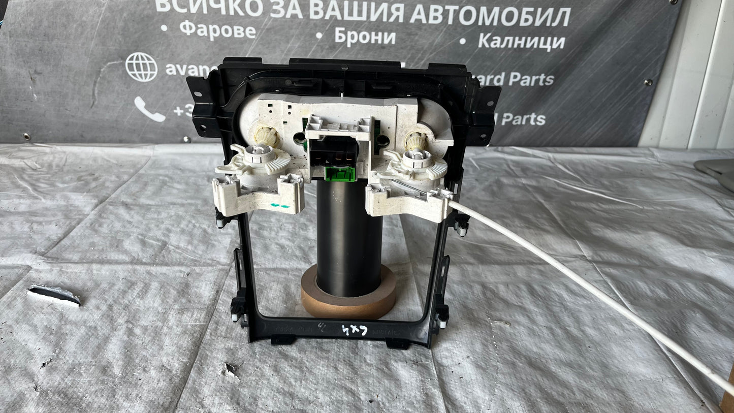 Панел за климатик Suzuki SX4