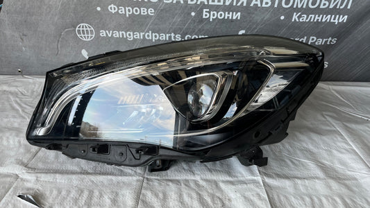 Ляв фар Mercedes CLA W117 (2013-2019)