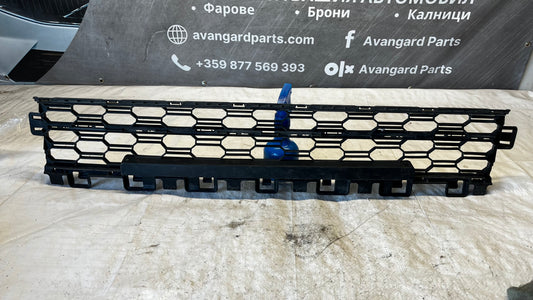 Skoda Octavia 4 решетка