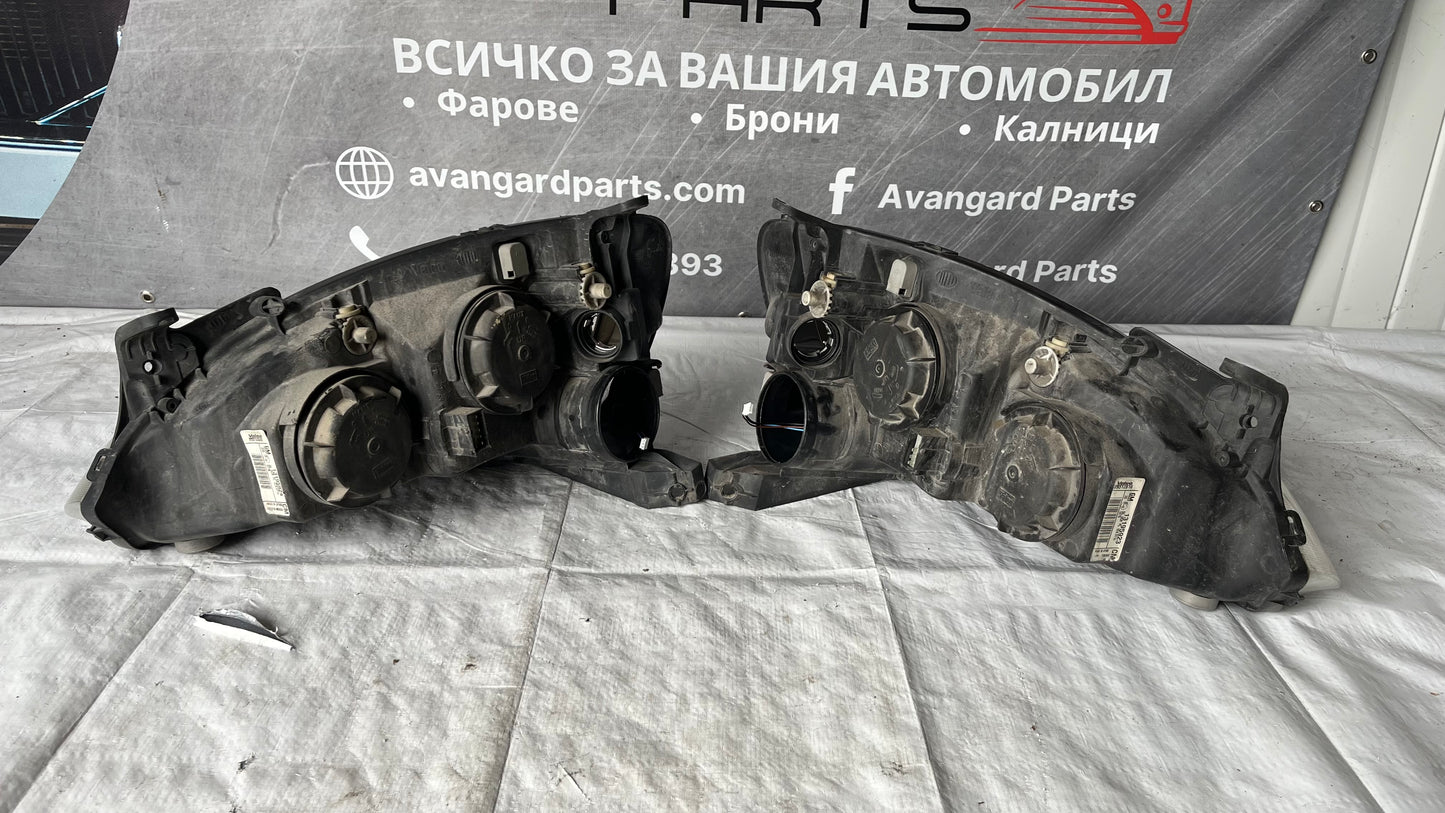 Ляв и десен фар Opel Corsa C/Combo 2000-2010