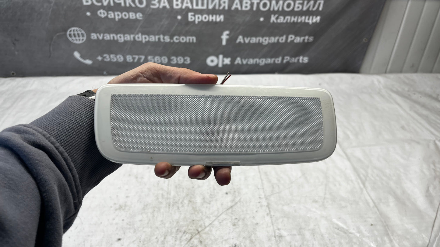 Mercedes C 204 плафон