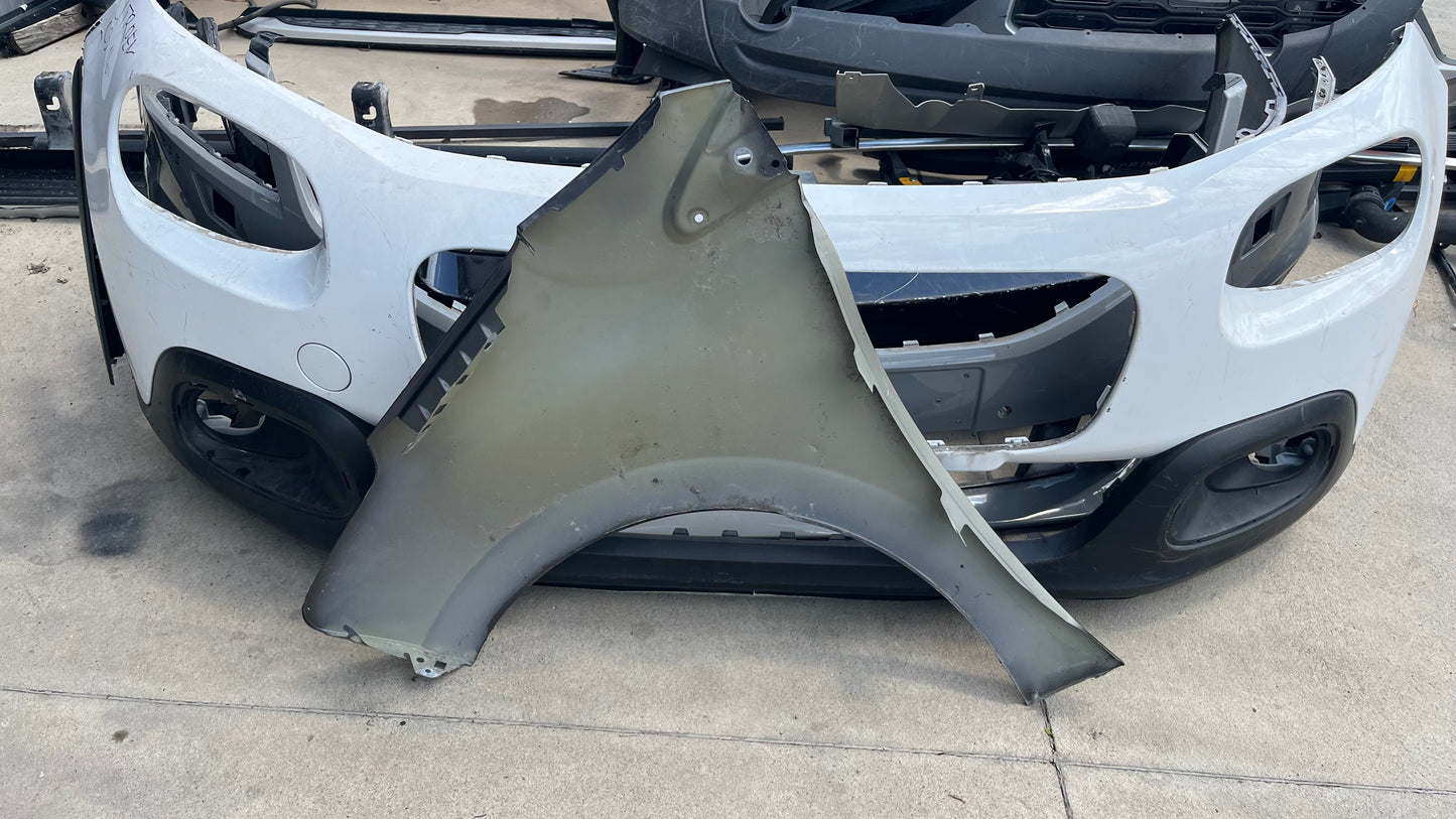 Десен калник Peugeot 208 (2012-2019)
