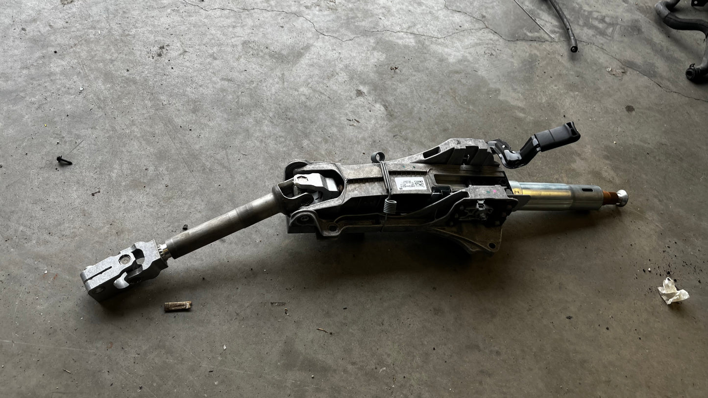 Mercedes A W176 кормилна рейка