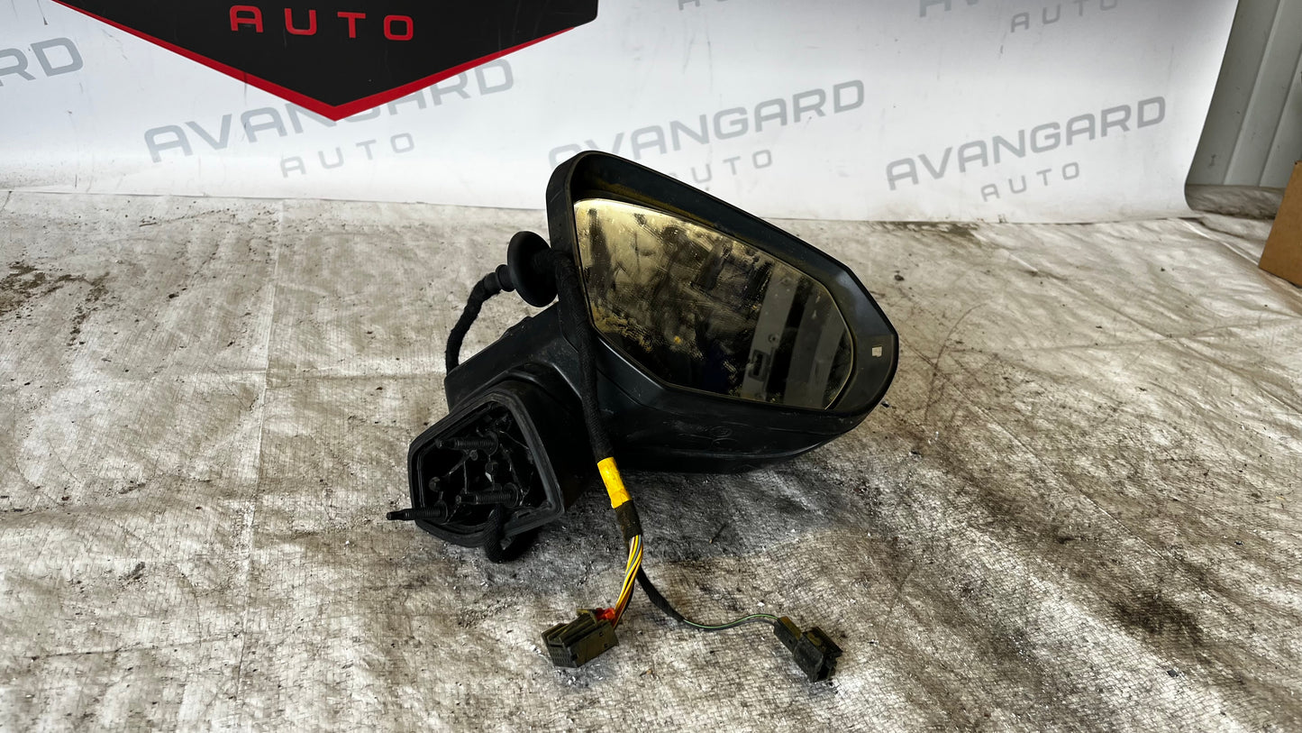 Audi Q2 81A ляво огледало