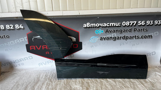 Hyundai Kona 23- вежда и лайстна задна дясна