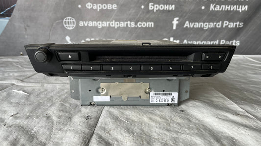 Панел за дискове BMW X5 E70/X6 E71