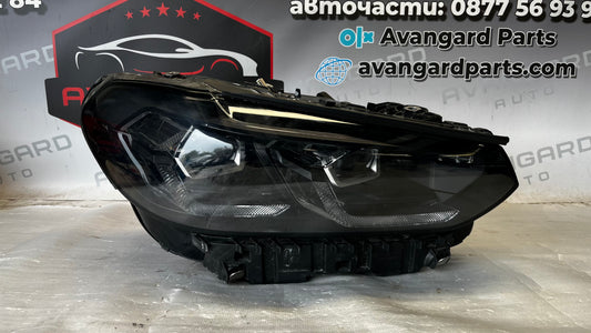 BMW X3 X4 G01 G02 Facelift десен фар