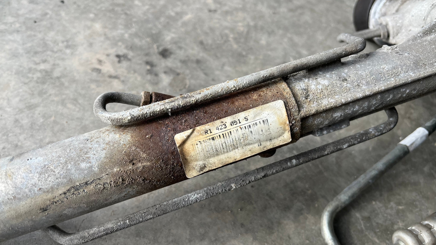 Seat Ibiza 4 кормилна рейка