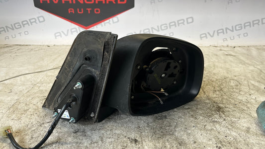 Fiat Sedici дясно огледало без капак