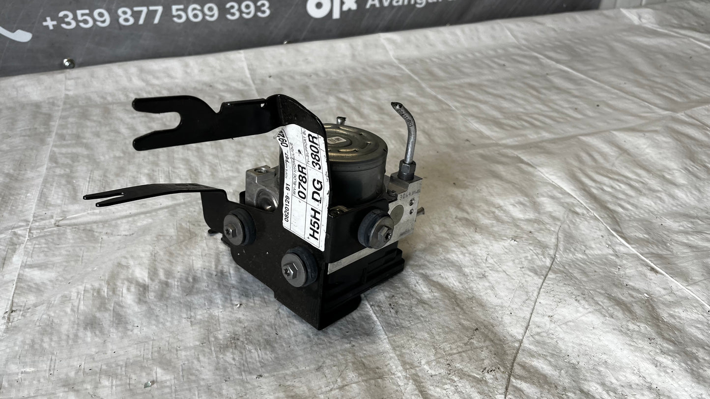 Dacia Dokker Lodgy АБС