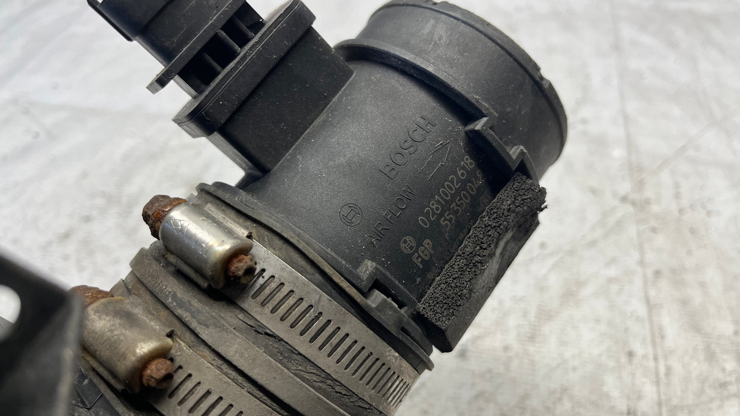 Fiat Sedici 1.9 DDiS филтърна кутия с дебитомер