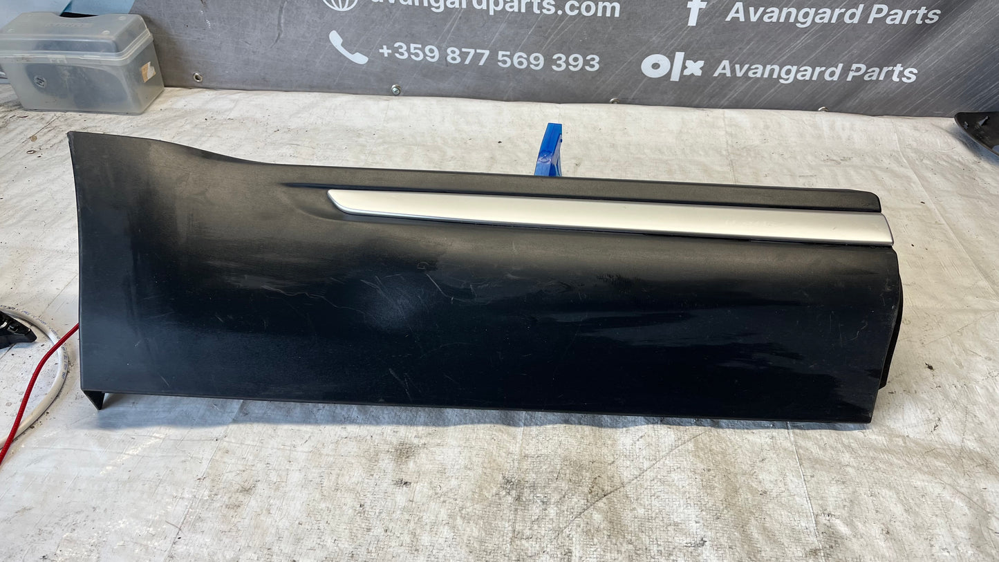 Range Rover Evoque 11- декоративна лайстна задна лява