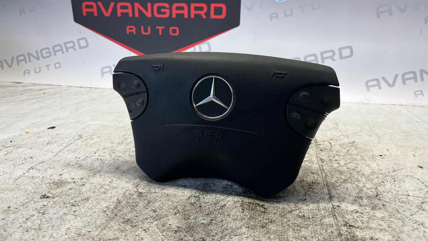 Mercedes CLK 208 00- еърбег на волан