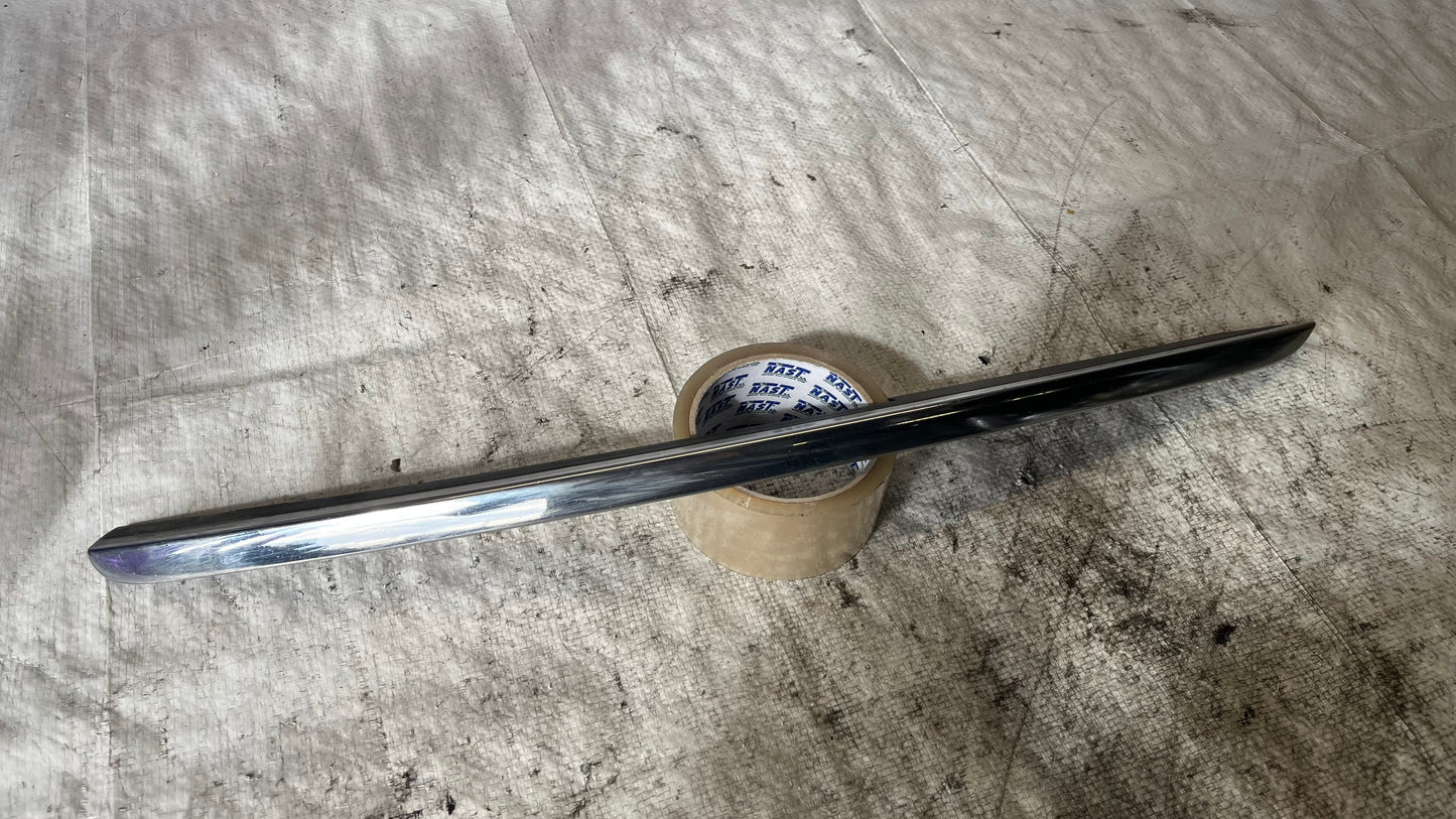 Audi A6 C6 лайстна предна броня