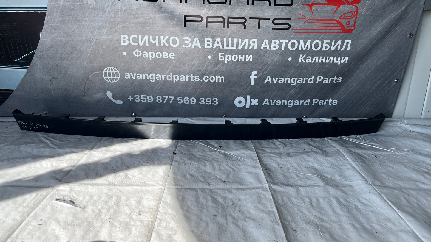 Лайстна на багажна врата Hyundai Tucson 4 2020-