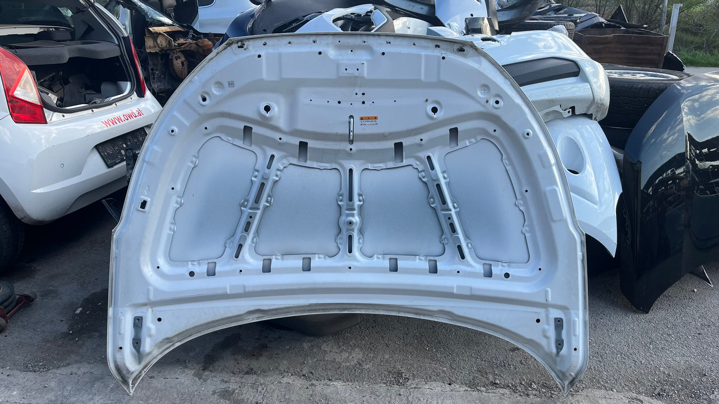 Преден капак Hyundai Tucson 3 2015-2017