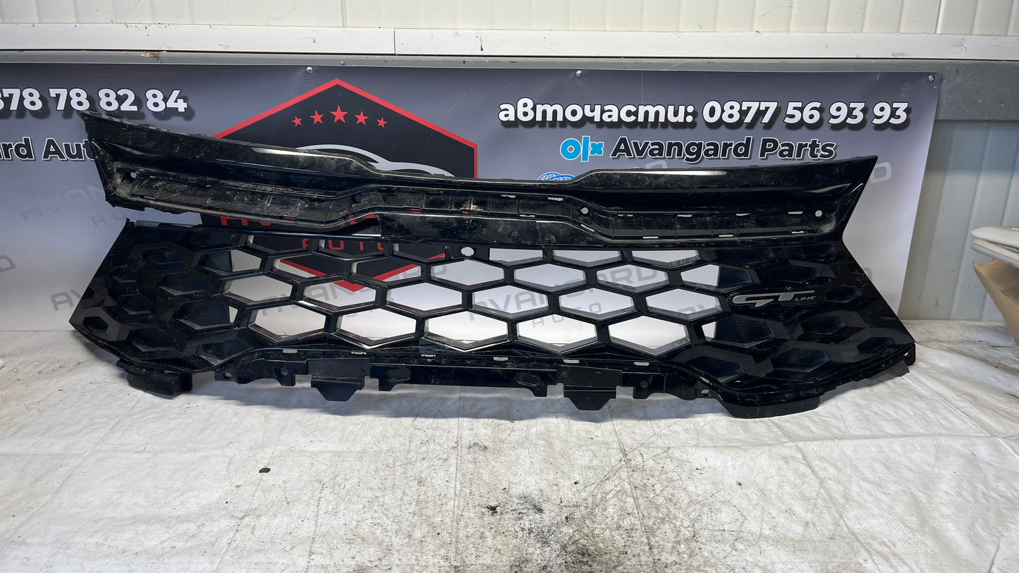 Kia Sportage 5 GT-Line предна решетка